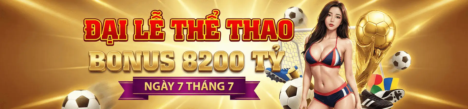 banner cá cược trực tuyến uy tính số 1 Việt Nam